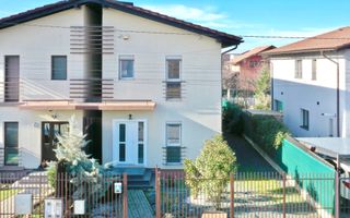 Duplex Despartit Total | 4 Cam | Dotari Premium-Semineu | Comision 0 - Poză 25
