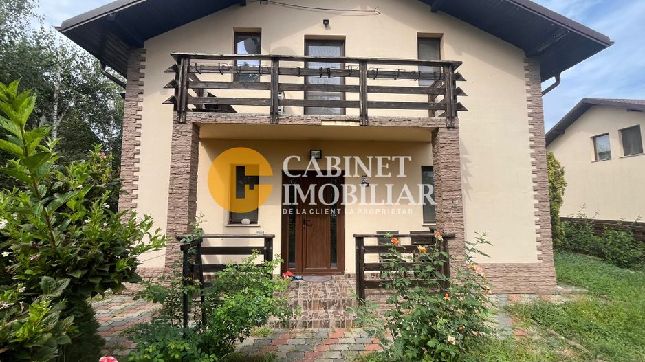 Casa 5 camere Valea Lupului 600 MP Teren Mobilata - Poză 3