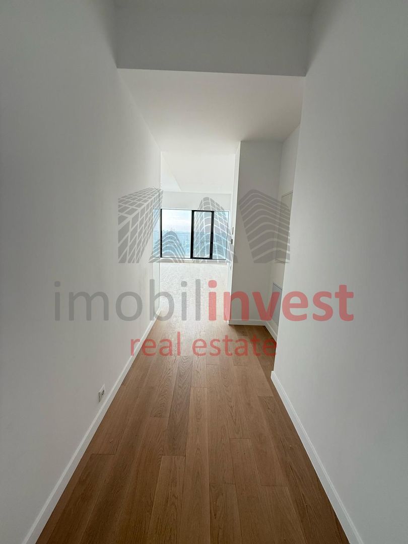 Apartament 3 camere nemobilat in One Verdi Park loc de parcare inclus - Poză 11