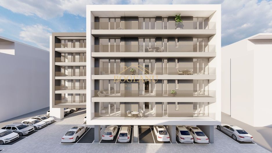 BG122-TEREN CU AC BLOC P+6 1550 MP-30 APARTAMENTE - Poză 13