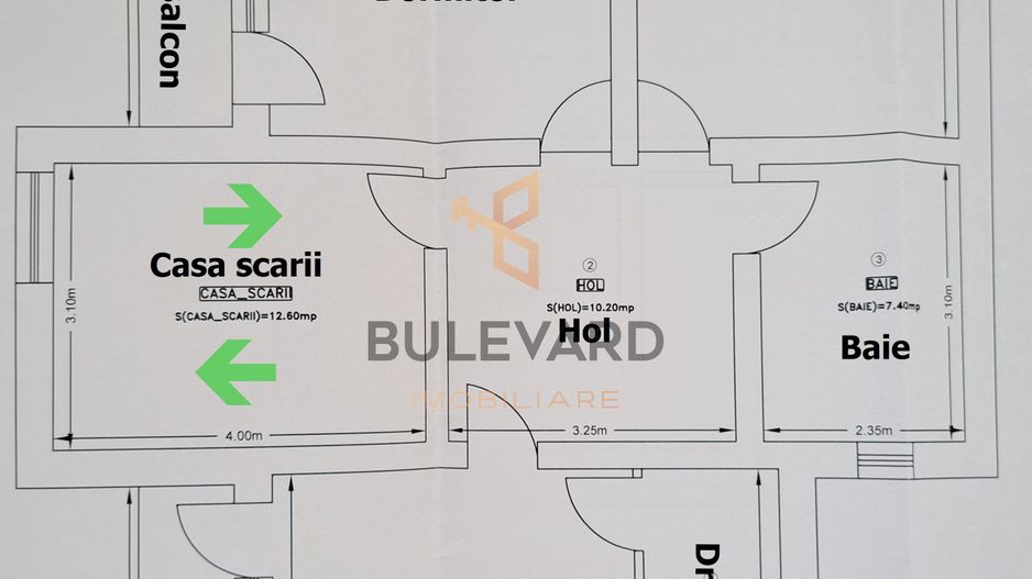 Casa individuala cu 1250 mp teren in Iris! - Poză 6