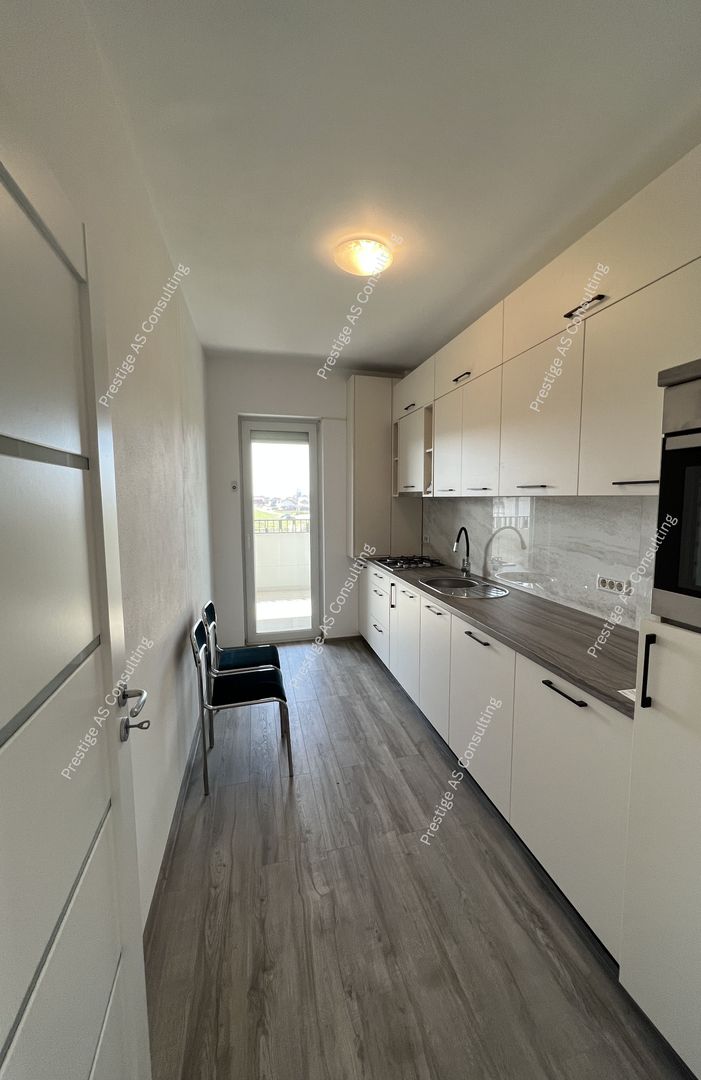 Apartament Decomandat Nou 2 Camere| Etaj 2 | Chisoda - Poză 3