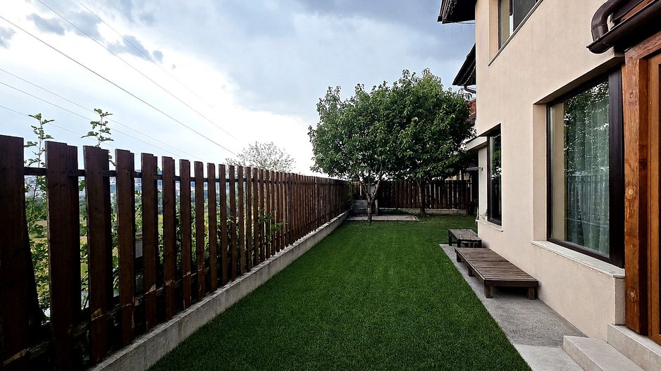 Casă individuală, zona Donath, 142,72, cu view spectaculos - Poză 22