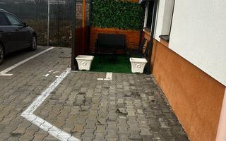 Apartament ultrafinisat 2 camere curte proprie si parcare in Selimbar - Poză 11