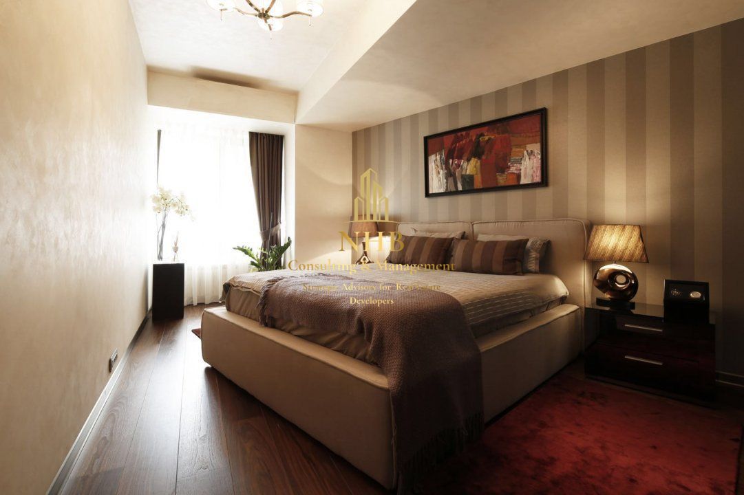 Apartament de inchiriat - 2 camere - HERASTRAU - Poză 4