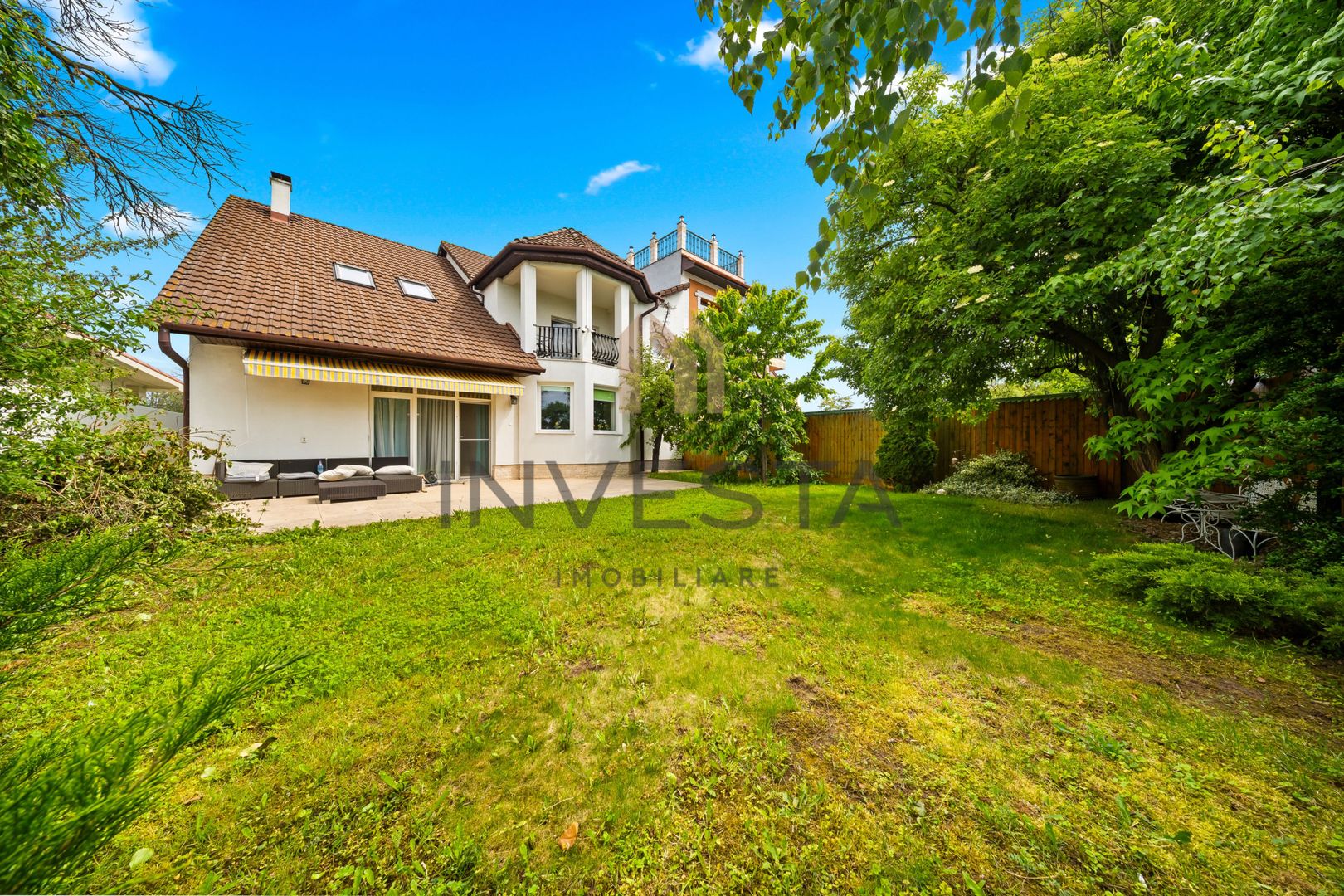 Casa individuala, zona Belvedere,  208 mp utili+ 698 mp teren! - Poză 1