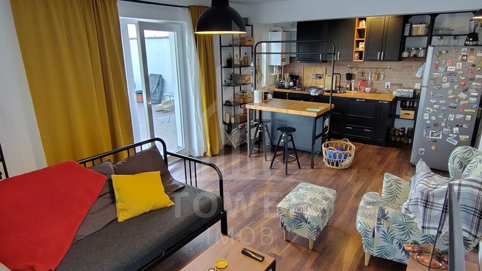 PENTHOUSE 3 CAMERE | TERASĂ 54 MP | VEDERE SPRE ORAȘ | SIBIU - Poză 8