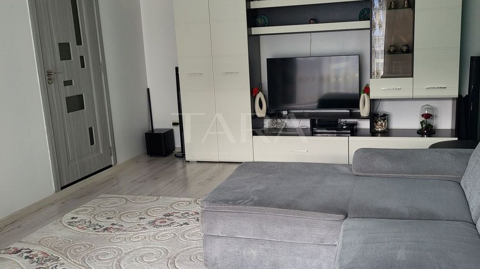 Apartament cu 2 camere de vânzare – Florești, Cluj-Napoca. - Poză 2