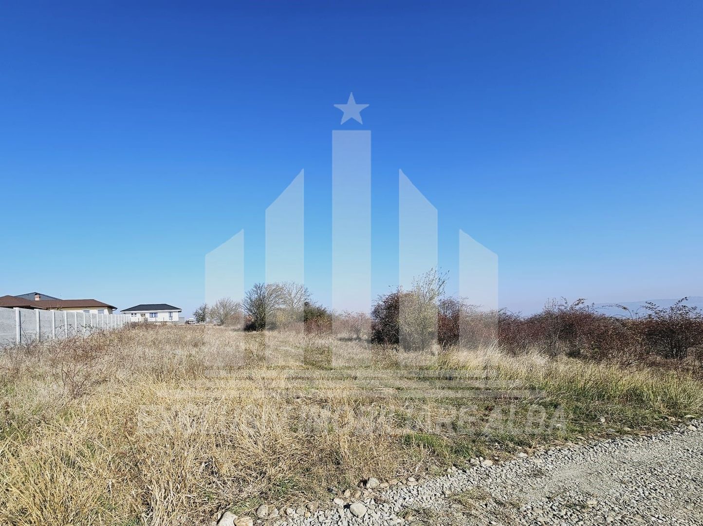 Teren intravilan de vanzare cu proiect, Podei - Poză 1