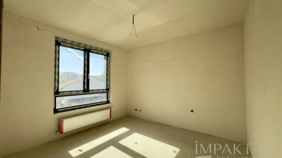 Apartament 3 camere, semifinisat, zona Iulius Mall! - Poză 5