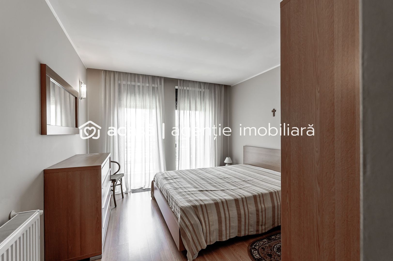 VANDUT! Apartament cu 2 camere, la etajul 1, Tabacovici, Aradul nou - Poză 6