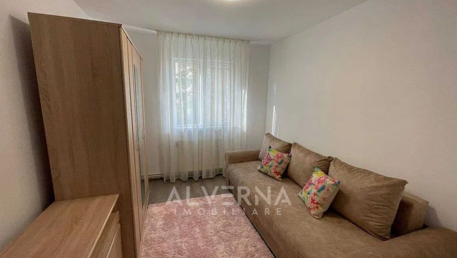 Apartament 3 camere | 65 mp + balcon | decomandat | zona Manastur - Poză 2