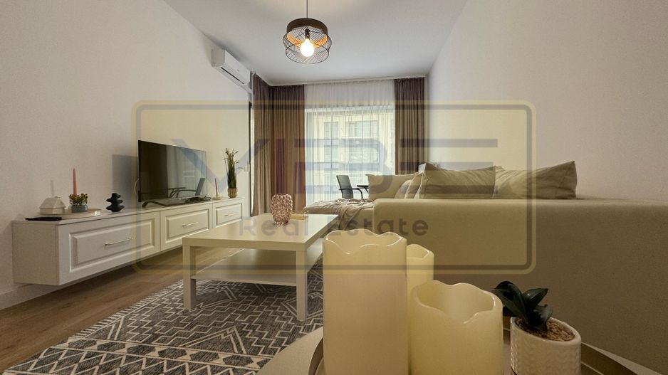 Apartament NOU 2 camere + parcare Silk District - Poză 2