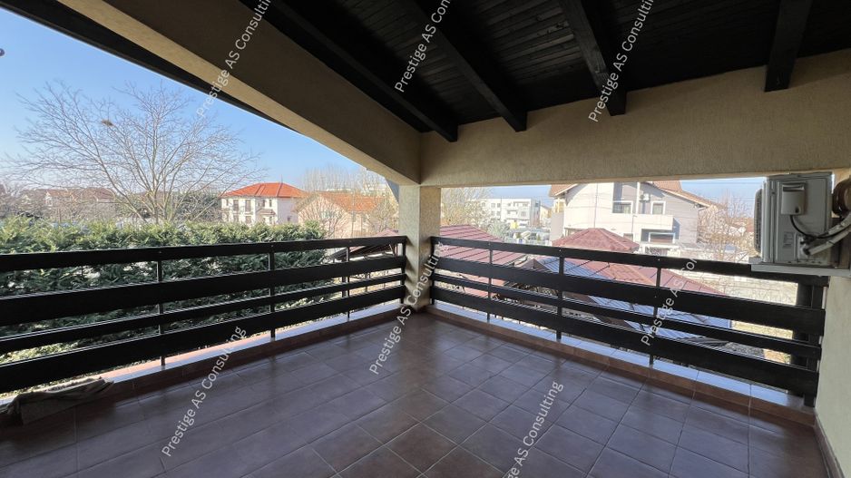 Vila eficienta energetic, teren generos–1430 mp Dumbravita - Poză 18