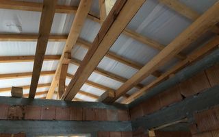 SUPER OFERTA !!! CASA+1000MP TEREN - Poză 5