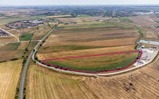 Teren de vânzare 3 ha in Arad - Poză 1