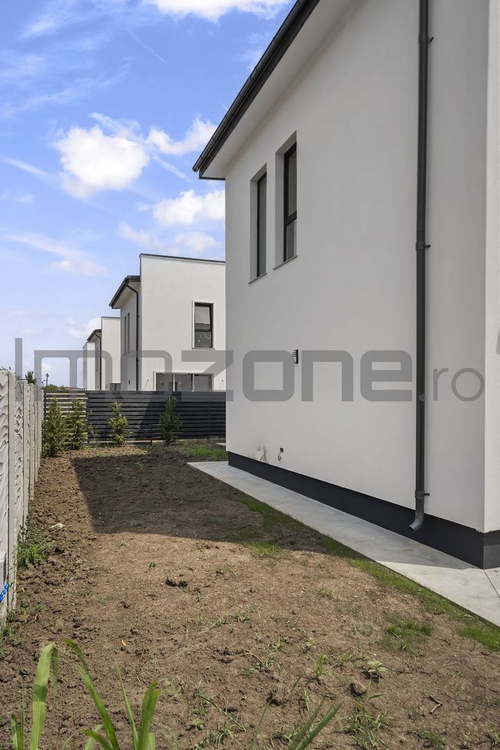 Casa individuala 4 camere / Finisaje Deosebite / Otopeni / Finalizata - Poză 25