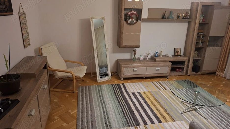 APARTAMENT COMPLET MOBILAT ZONA DOAMNA GHICA - Poză 1