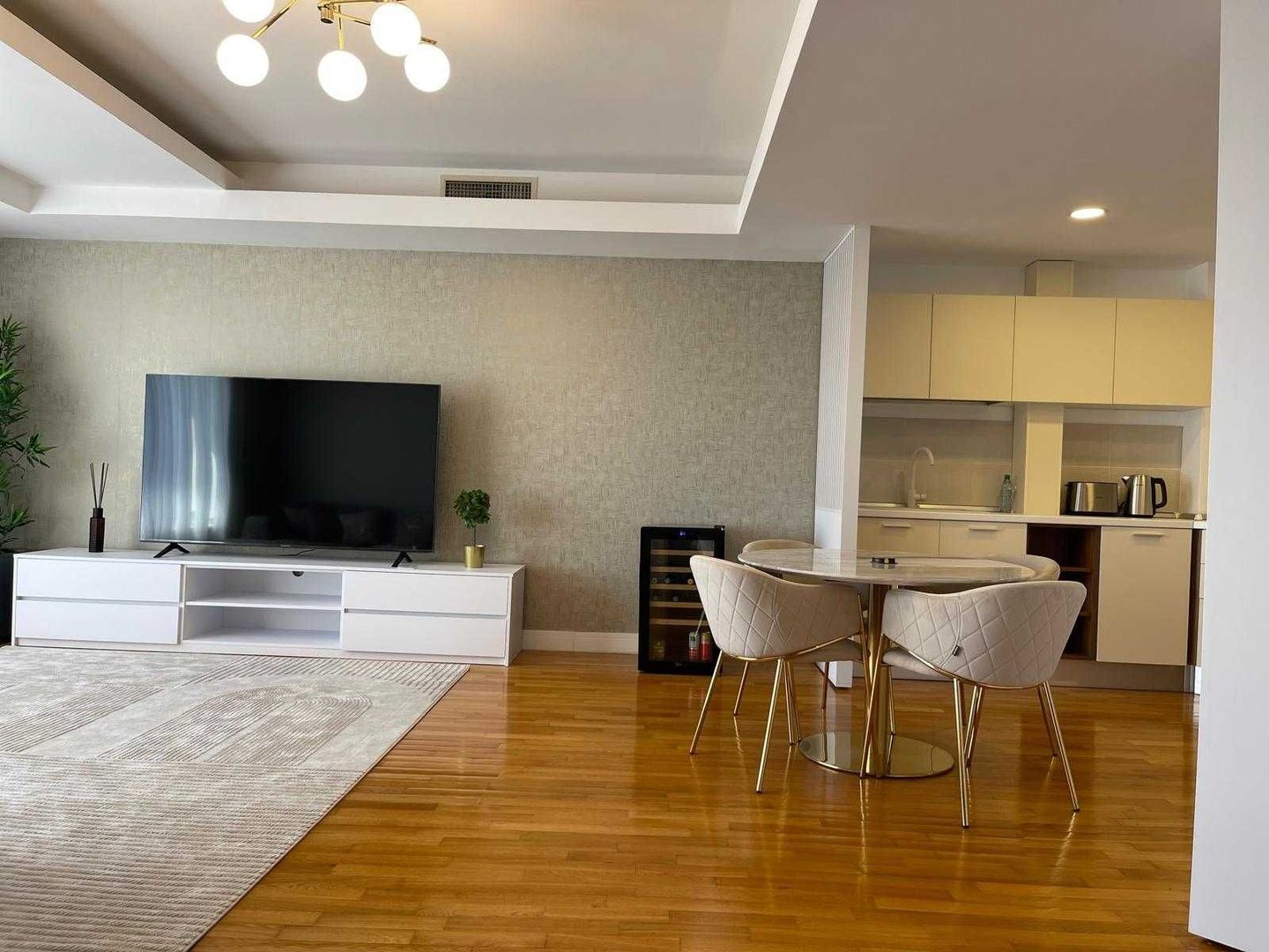 First Rental | Premium 3 rooms apartment | Herastrau Park - Poză 3