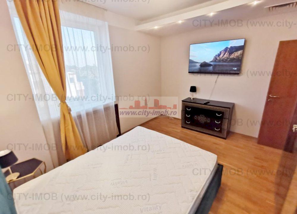 INCHIRIERE Apartament 3 camere Primaverii Bucuresti - Poză 34