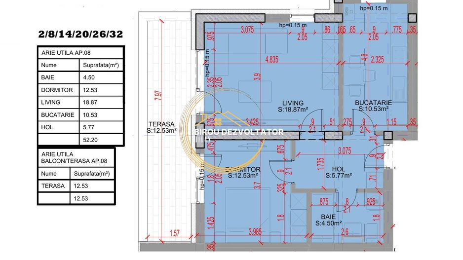 Ansamblu modern Zona verde STB PARC METROU TECLU PARCARE BONUS TITAN - Poză 6