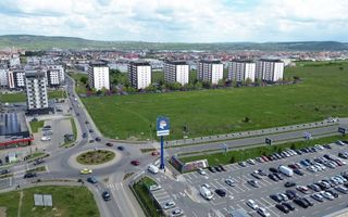 Apartament 2 camere decomandat, cu balcon 12 mp si parcare - Poză 3