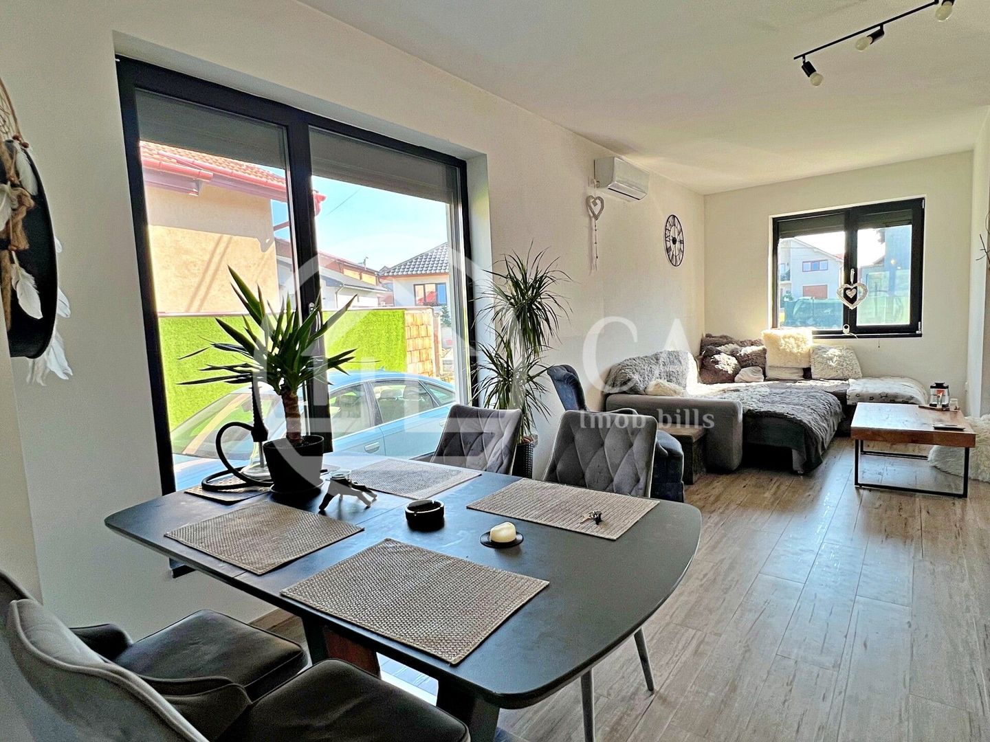 Casa cu 3 camere de inchirat în cartierul Tineretului, Oradea - Poză 6