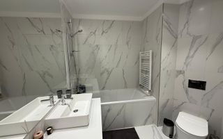 INCHIRIERE 4 CAMERE | ONE NORTH LOFT | MOBILAT SI UTILAT LUX | LOC PARCARE | - Poză 39