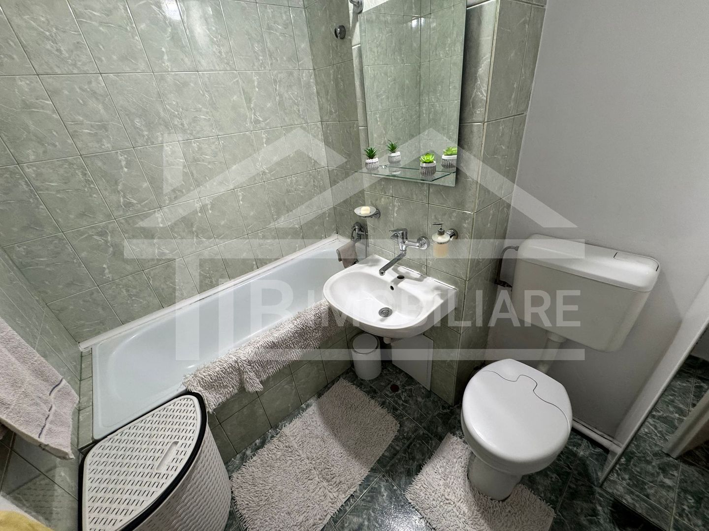 Apartament cu 2 camere, 54mp, Zona UMFST - Poză 9