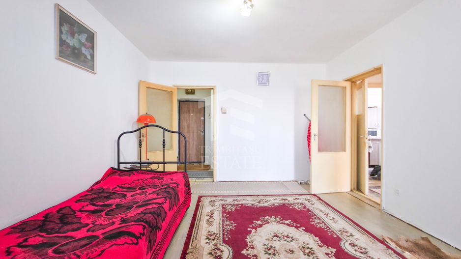 Apartament 2 Camere | Metrou | Etaj 7 | Bl Reabilitat | Drumul Taberei - Poză 1