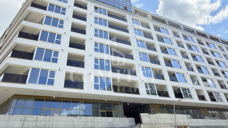 Apartament nou cu 2 camere | 58 mp | Ansamblu rezidențial Sopor - Poză 5