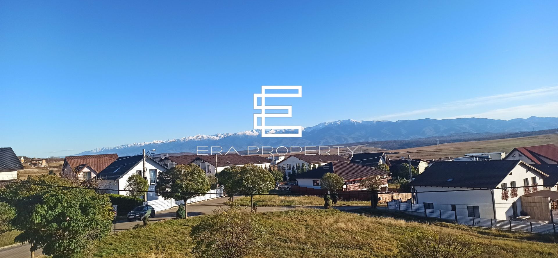 Casă individuală, 573 mp teren, priveliște Munții Făgăraș – Bavaria Park - Poză 15