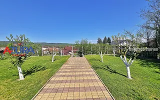 Casă D+P+M | 254 mp | 1.130 mp teren | Mobilată Premium | Țițești, AG - Poză 38