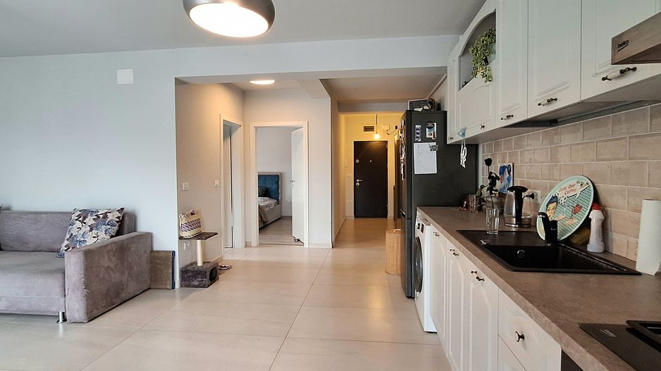 Apartament cu 2 camere si  2 locuri de parcare - Poză 15