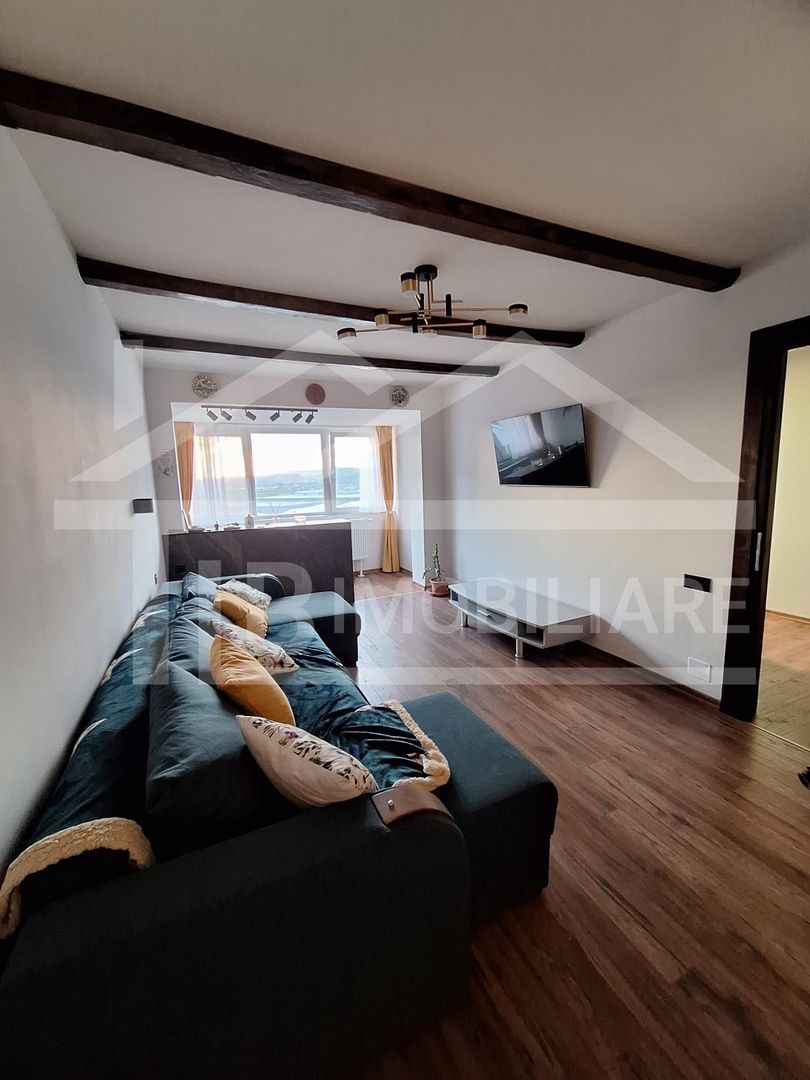 Apartament cu 3 camere, decomandat, 76 mp, pet-friendly, Zona Libertatii - Poză 1