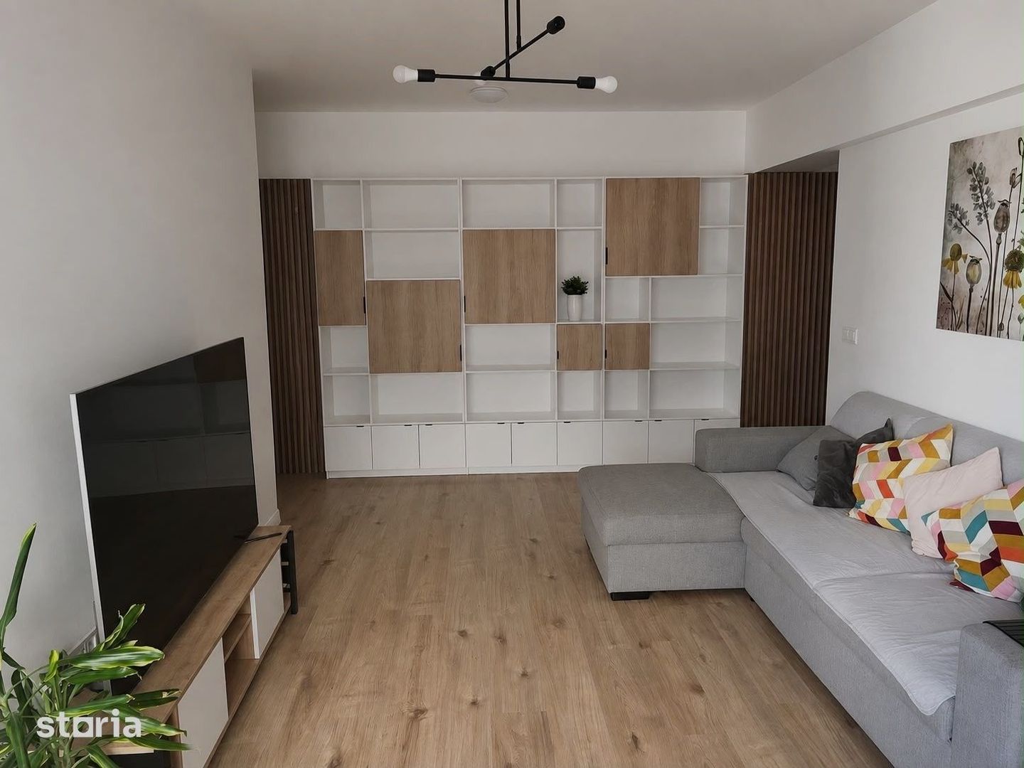 Apartament 3 camere Belvedere, Pipera / locuri de parcare incluse - Poză 2
