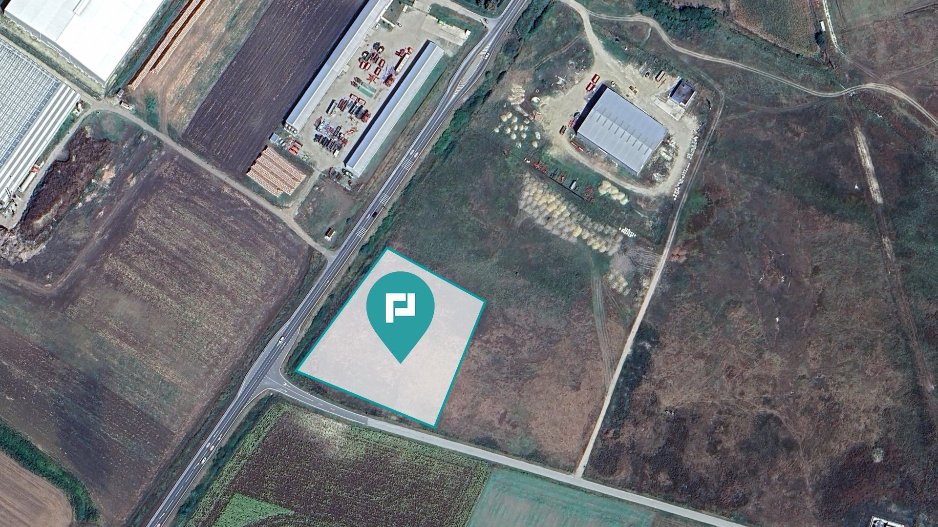 Teren intravilan în localitatea Ciumeghiu, Bihor - Poză 1