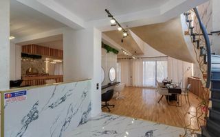 Vilă pe Bulevardul Pipera, cu predarea afacerii de înfrumusețare - Poză 3