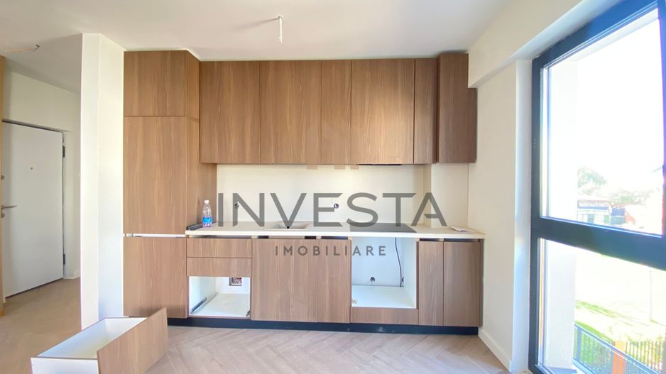 Apartament cu 2 camere, etaj intermediar, bloc nou, zona Intre Lacuri! - Poză 3