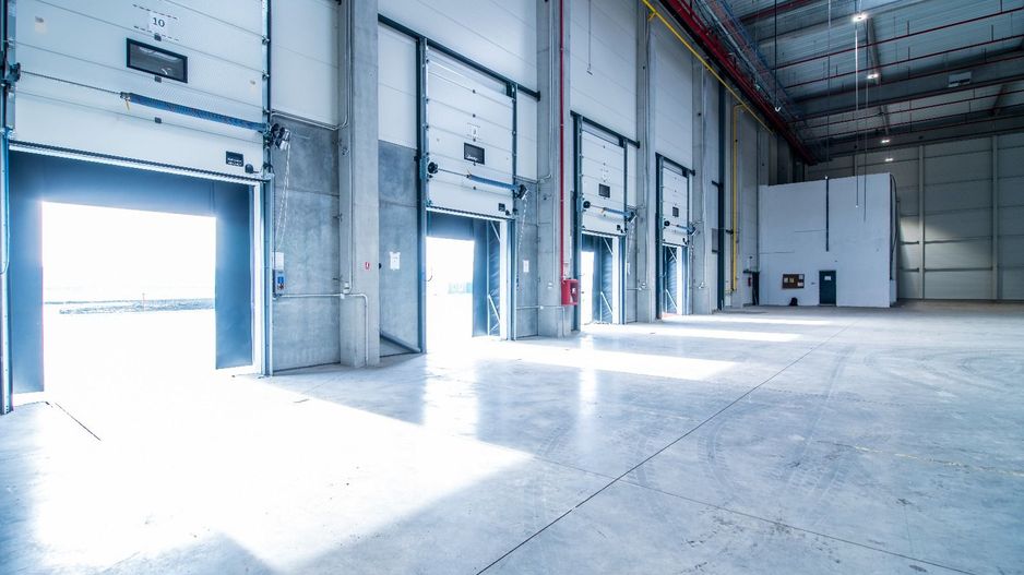 Hală nouă clasa A în parc industrial Arad - Poză 3