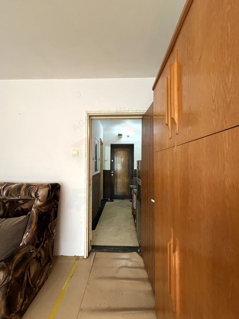🏡 Apartament 1 cameră | Țiglina 1 | Etaj 1/10 | - Poză 3