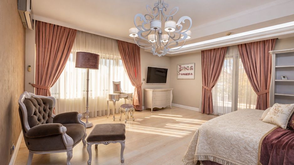 Vilă premium P+1+M, teren 1.216 mp – Faleza Sud, Constanța - Poză 11