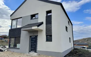 COMISION 0%! Casa de vanzare, 4 camere, 3 bai, zona Campenesti - Poză 17