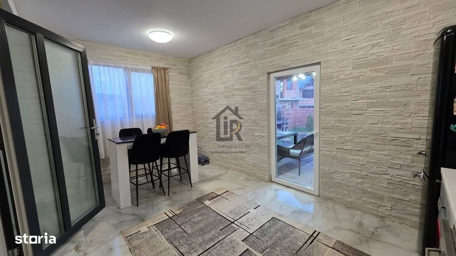 Casa 4 camere mobilata si utilata,garaj- Visan-Bucium- Iasi - Poză 11