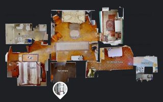 Apartament 2 camere cu centrala proprie si balcon, langa parc Cismigiu - Poză 2