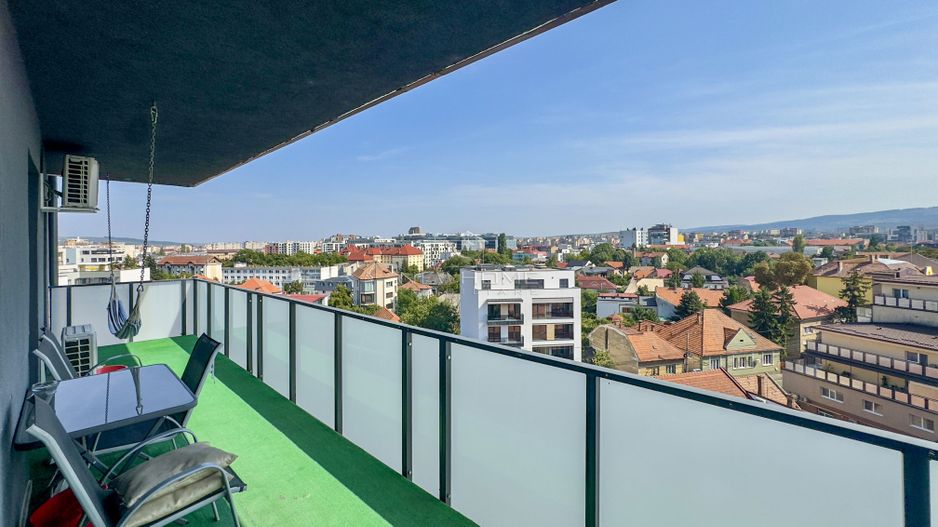 Apartament 3 camere, parcare, zona Centru NTT Data - Poză 25