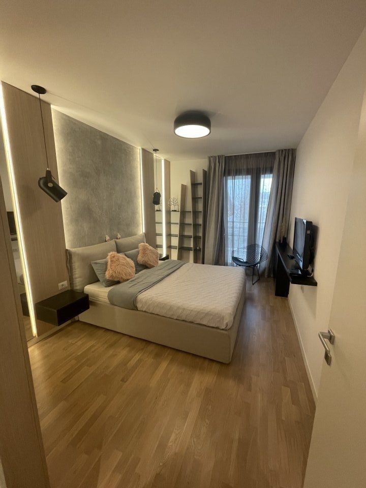 Herastrau apartament luxos 2 camere - Poză 6