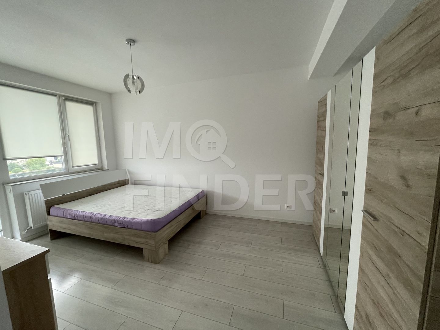Vanzare apartament o camera, zona Profi, Borhanci - Poză 1