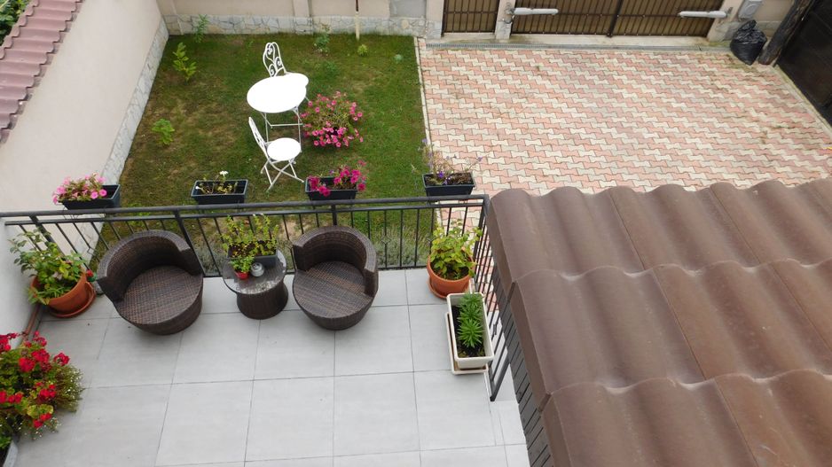 Casa moderna Cartier Dambu Rotund | La Cheie - Poză 13