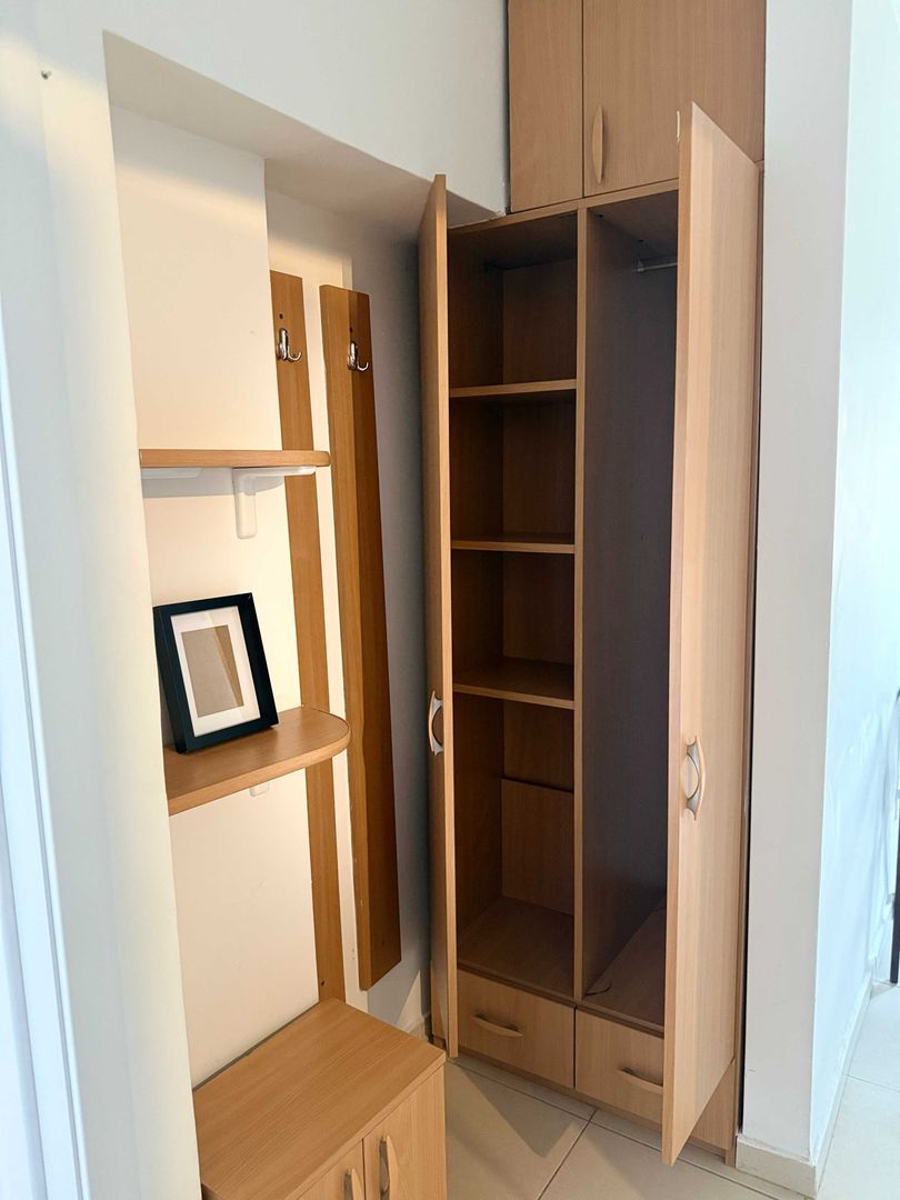 Studio modern 40 mp, renovat, boiler, 5 min metrou Piața Muncii, zona Decebal - Poză 7